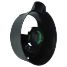 VHBW Mixing Bowl Base for Thermomix TM6 Kitchen Machine - Black