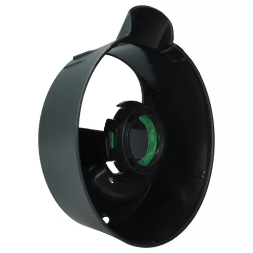 VHBW Mixing Bowl Base for Thermomix TM6 Kitchen Machine - Black