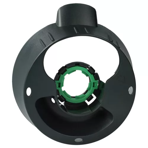 VHBW Mixing Bowl Base for Thermomix TM6 Kitchen Machine - Black