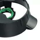 VHBW Mixing Bowl Base for Thermomix TM6 Kitchen Machine - Black