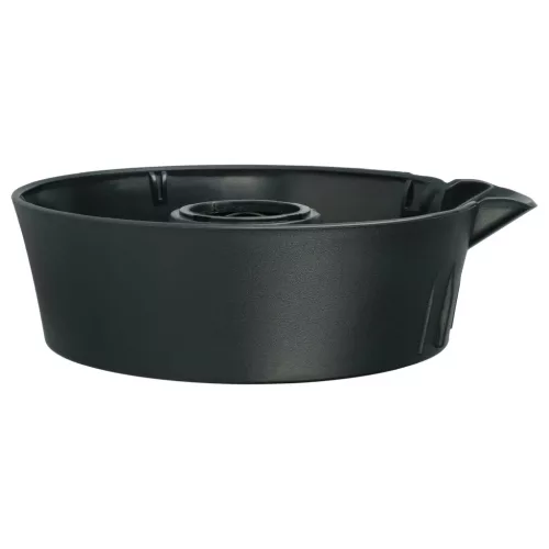 VHBW Mixing Bowl Base for Thermomix TM6 Kitchen Machine - Black