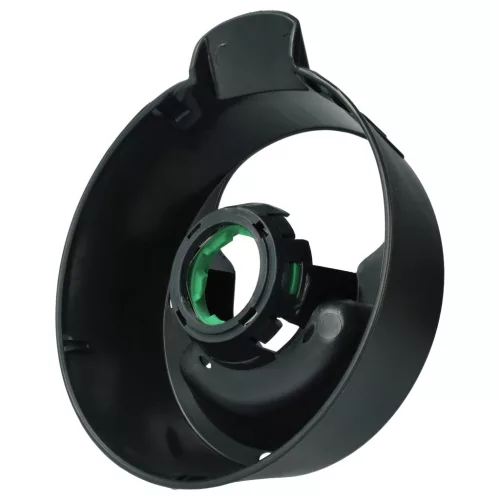 VHBW Mixing Bowl Base for Thermomix TM6 Kitchen Machine - Black