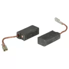 VHBW Carbon Brush 20x10x6.2mm Duss Dx P60 (2 pieces)