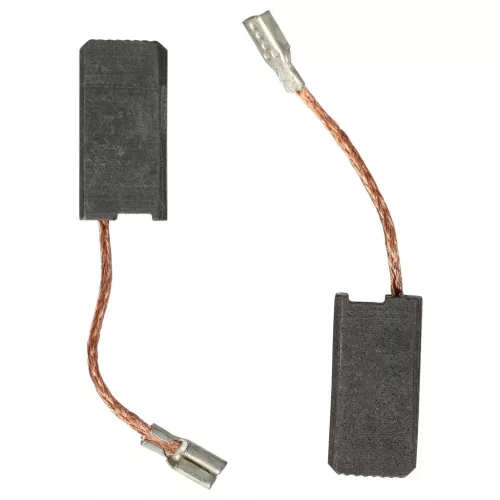 VHBW Carbon Brush 20x10x6.2mm Duss Dx P60 (2 pieces)