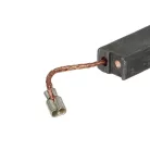 VHBW Carbon Brush 20x10x6.2mm Duss Dx P60 (2 pieces)