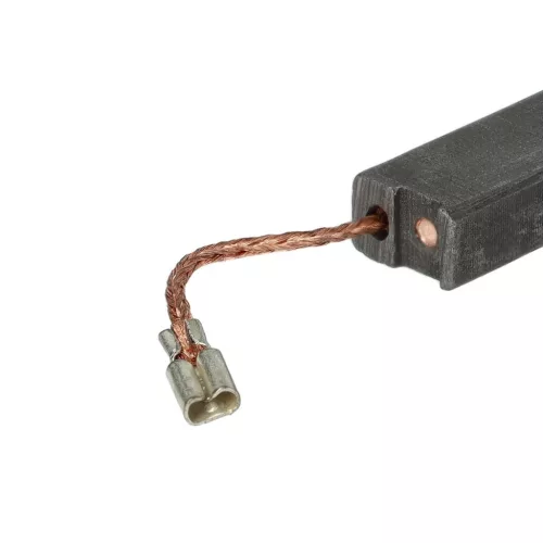 VHBW Carbon Brush 20x10x6.2mm Duss Dx P60 (2 pieces)