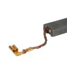 VHBW Festool CS 70 EB1 Carbon Brush (2 pieces) 24.2x9.9x4.9 mm 488134