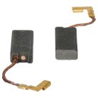 VHBW Festool CS 70 EB1 Carbon Brush (2 pieces) 24.2x9.9x4.9 mm 488134