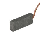 VHBW Festool CS 70 EB1 Carbon Brush (2 pieces) 24.2x9.9x4.9 mm 488134