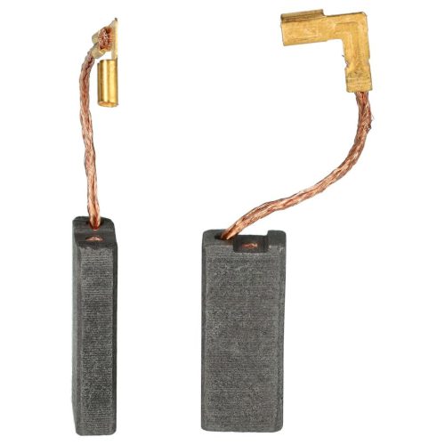 VHBW Festool CS 70 EB1 Carbon Brush (2 pieces) 24.2x9.9x4.9 mm 488134