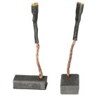 VHBW Festool AG 124-14 D Carbon Brush, 17.2x9.9x4.9 mm, 2 pieces