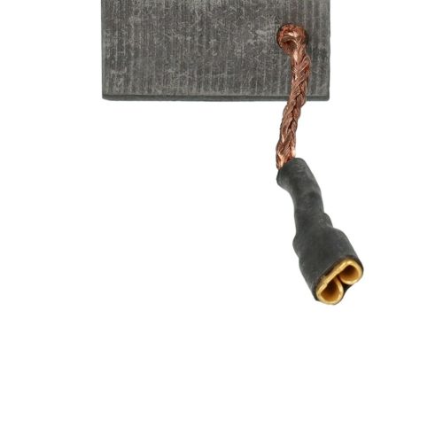 VHBW Festool AG 124-14 D Carbon Brush, 17.2x9.9x4.9 mm, 2 pieces