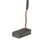 VHBW Festool AG 124-14 D Carbon Brush, 17.2x9.9x4.9 mm, 2 pieces