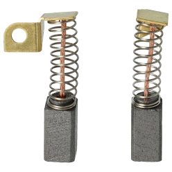 VHBW Carbon Brush 2 pieces 6.2*12.8*6.2mm Flex 364266