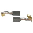 VHBW Carbon Brush 2 pieces 6.2*12.8*6.2mm Flex 364266