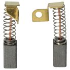 VHBW Carbon Brush 2 pieces 6.2*12.8*6.2mm Flex 364266