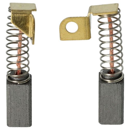 VHBW Carbon Brush 2 pieces 6.2*12.8*6.2mm Flex 364266