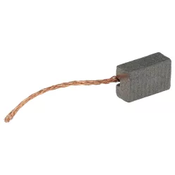   VHBW Carbon Brush 12x8.1x4.9mm FISE Blade Motor 1126-1459-01 (4 pieces)