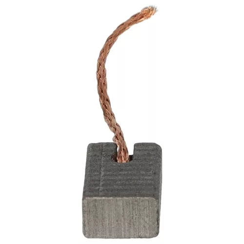 VHBW Carbon Brush 12x8.1x4.9mm FISE Blade Motor 1126-1459-01 (4 pieces)