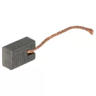 VHBW Carbon Brush 12x8.1x4.9mm FISE Blade Motor 1126-1459-01 (4 pieces)