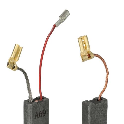 VHBW Bosch GBH 5 DCE Szénkefe (2db) 23x12,4x6,2mm