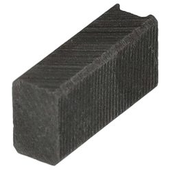 VHBW Carbon Brush 16x8x4.9mm Menzer Grinder 225 (2 pieces)