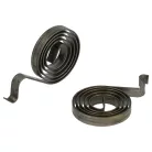 VHBW Carbon Brush 16x8x4.9mm Menzer Grinder 225 (2 pieces)