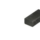 VHBW Carbon Brush 16x8x4.9mm Menzer Grinder 225 (2 pieces)