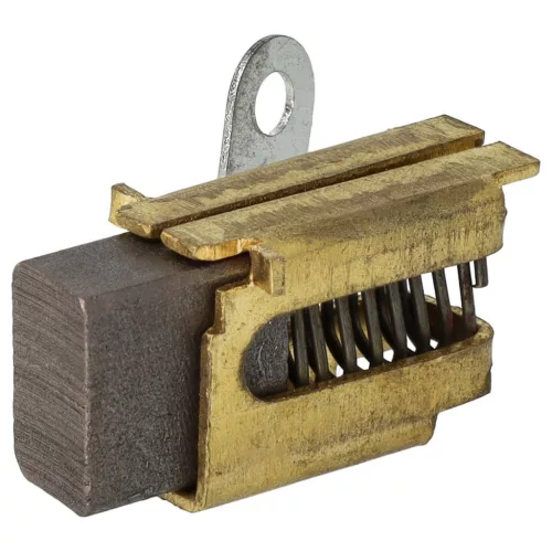 VHBW Iskra Mahle 16.907.600 Szénkefe 4x, 16,2 x 15,8 x 8,9 mm