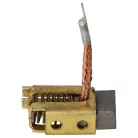 VHBW Iskra Mahle 16.907.600 Szénkefe 4x, 16,2 x 15,8 x 8,9 mm