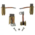 VHBW Iskra Mahle 16.907.600 Szénkefe 4x, 16,2 x 15,8 x 8,9 mm