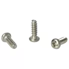 VHBW Iskra Mahle 16.907.600 Szénkefe 4x, 16,2 x 15,8 x 8,9 mm