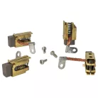 VHBW Iskra Mahle 16.907.600 Szénkefe 4x, 16,2 x 15,8 x 8,9 mm