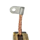 VHBW Iskra Mahle 16.907.600 Szénkefe 4x, 16,2 x 15,8 x 8,9 mm