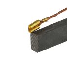 VHBW Stihl TE 600 Carbon Brush (2 pieces) 29.2x10.9x6.2 mm 48096002700