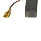 VHBW Stihl TE 600 Carbon Brush (2 pieces) 29.2x10.9x6.2 mm 48096002700