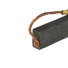 VHBW Stihl TE 600 Carbon Brush (2 pieces) 29.2x10.9x6.2 mm 48096002700