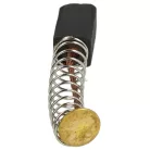 VHBW Stihl 4816 600 2700 Carbon Brush, 9.4 x 5.4 x 4.9 mm