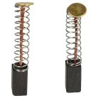 VHBW Stihl 4816 600 2700 Carbon Brush, 9.4 x 5.4 x 4.9 mm