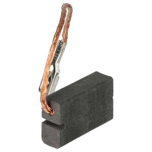 VHBW Carbon Brush (2 pieces) 25x14.9x7.2mm Stihl MSE 250C, 12106002702