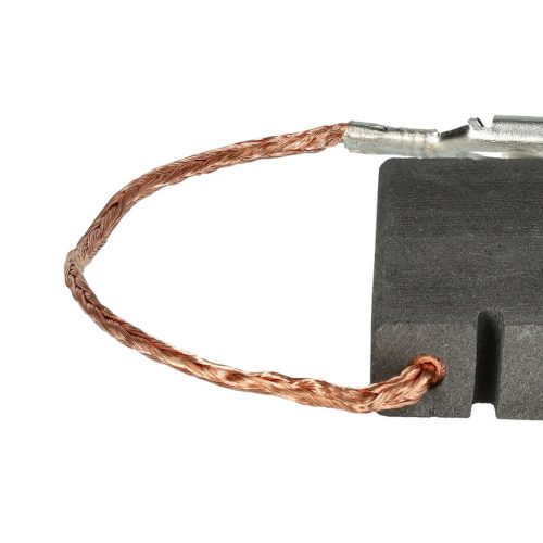 VHBW Carbon Brush (2 pieces) 25x14.9x7.2mm Stihl MSE 250C, 12106002702