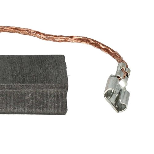 VHBW Carbon Brush (2 pieces) 25x14.9x7.2mm Stihl MSE 250C, 12106002702