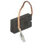 VHBW Carbon Brush (2 pieces) 25x14.9x7.2mm Stihl MSE 250C, 12106002702