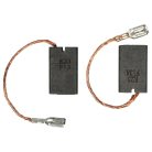 VHBW Carbon Brush (2 pieces) 25x14.9x7.2mm Stihl MSE 250C, 12106002702