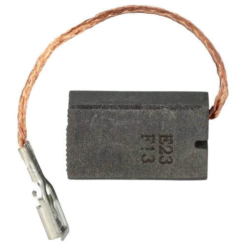 VHBW Carbon Brush (2 pieces) 25x14.9x7.2mm Stihl MSE 250C, 12106002702