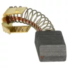 VHBW Szénkefe (2db), 18,4x12,9x7,2 mm, Stihl MSE 220, 12070071005