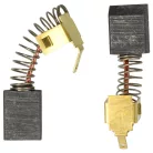 VHBW Szénkefe (2db), 18,4x12,9x7,2 mm, Stihl MSE 220, 12070071005