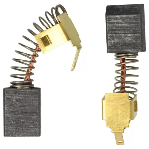 VHBW Szénkefe (2db), 18,4x12,9x7,2 mm, Stihl MSE 220, 12070071005