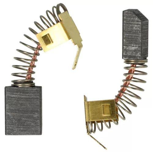 VHBW Szénkefe (2db), 18,4x12,9x7,2 mm, Stihl MSE 220, 12070071005