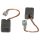 VHBW Carbon Brush (2 pieces), 23x10.9x6.3 mm, Stihl MSE 170C, 12096002702